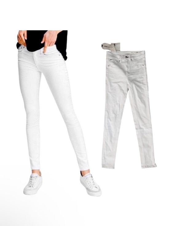 rag & bone Denim - NWT Rag & Bone 10 Inch Capri Skinny Jeans